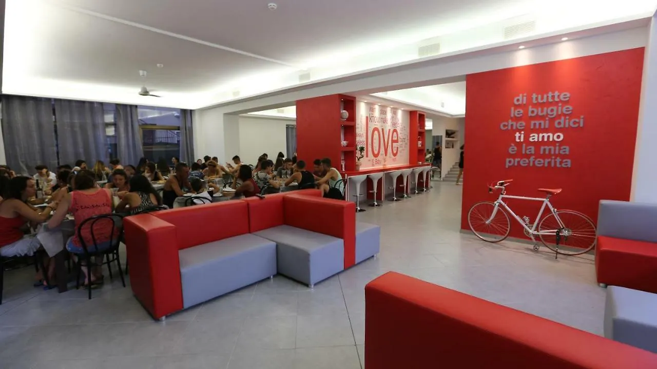 Hotel Sabrina Rimini Italia