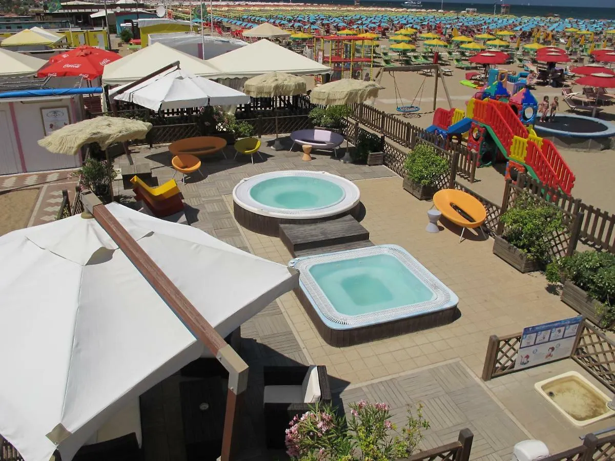 Hotel Sabrina Rimini Italia