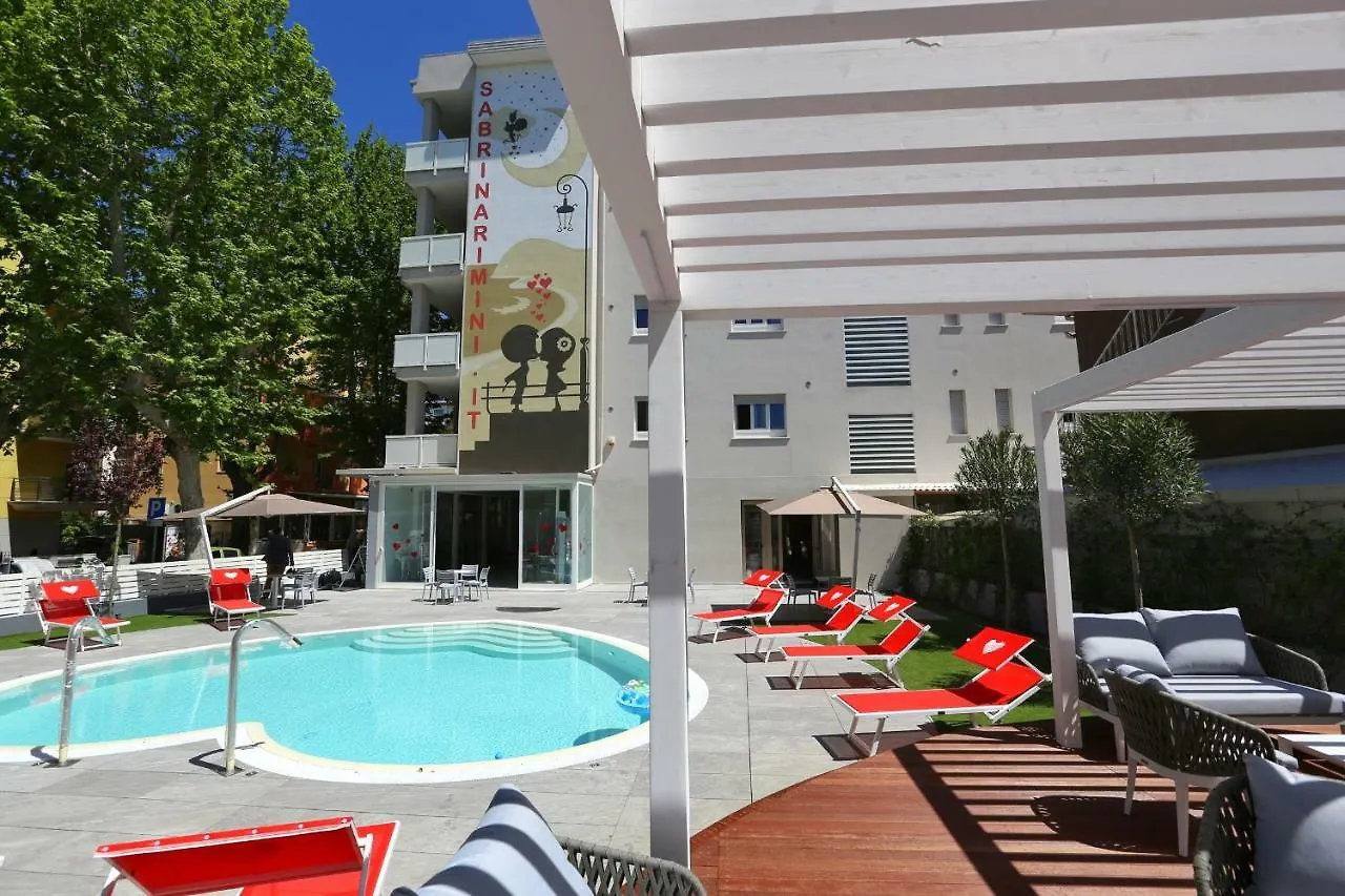 Hotel Sabrina Rimini