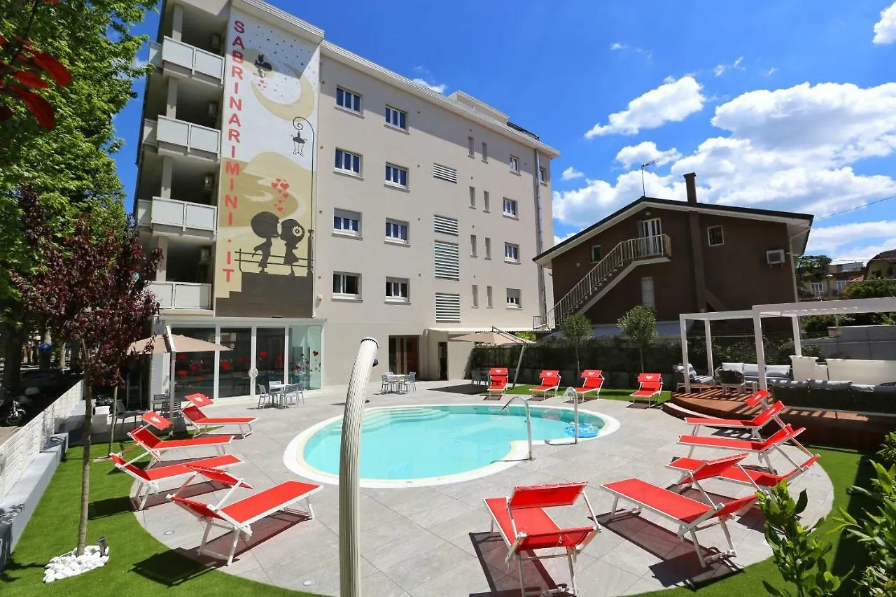 Hotel Sabrina Rimini