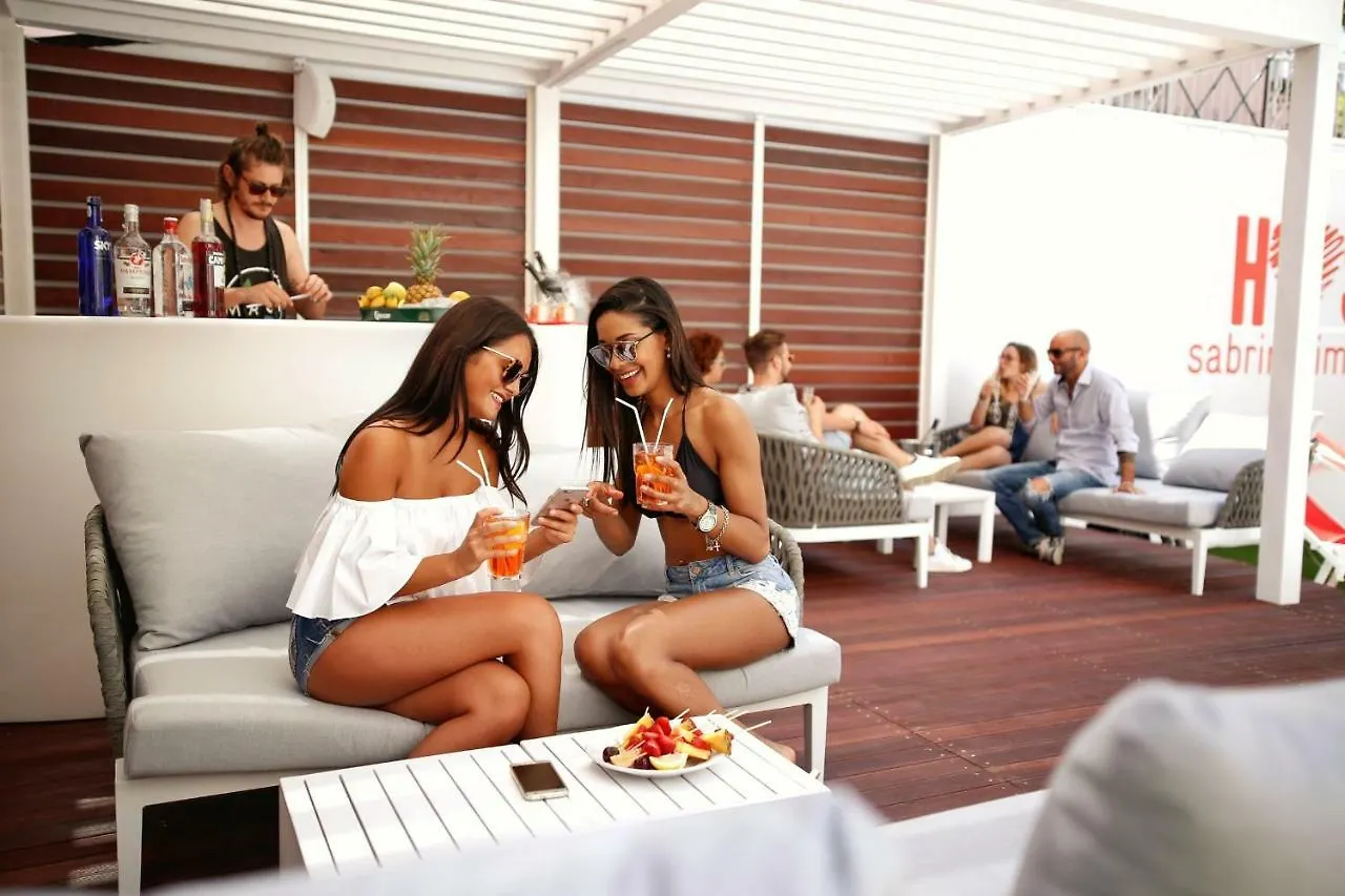 Hotel Sabrina Rimini 0*,