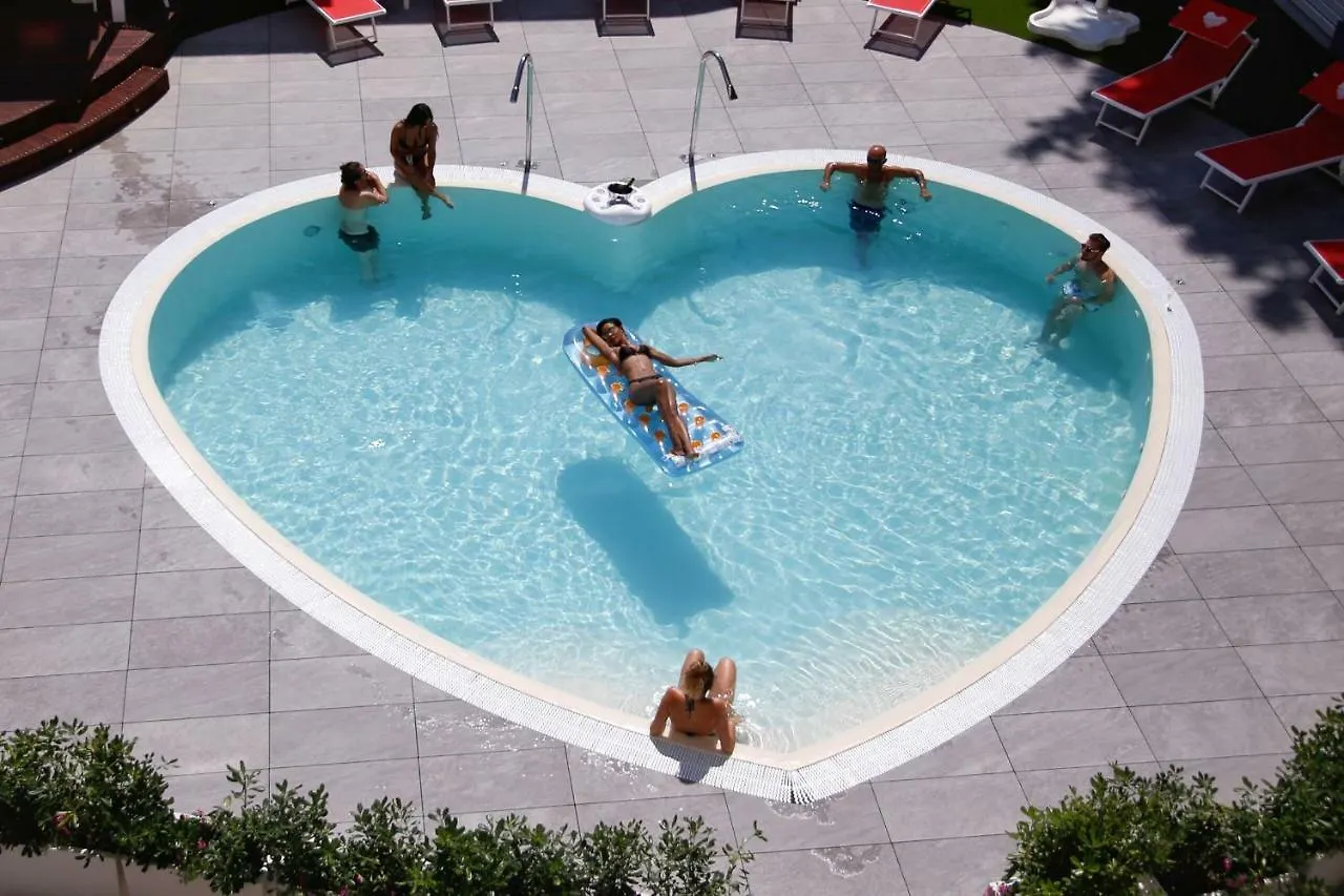 Hotel Sabrina Rimini Italia