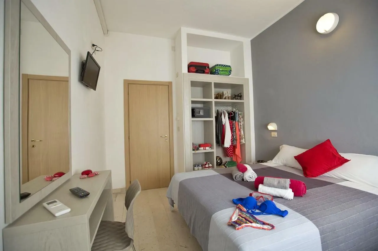 Hotel Sabrina Rimini Italia
