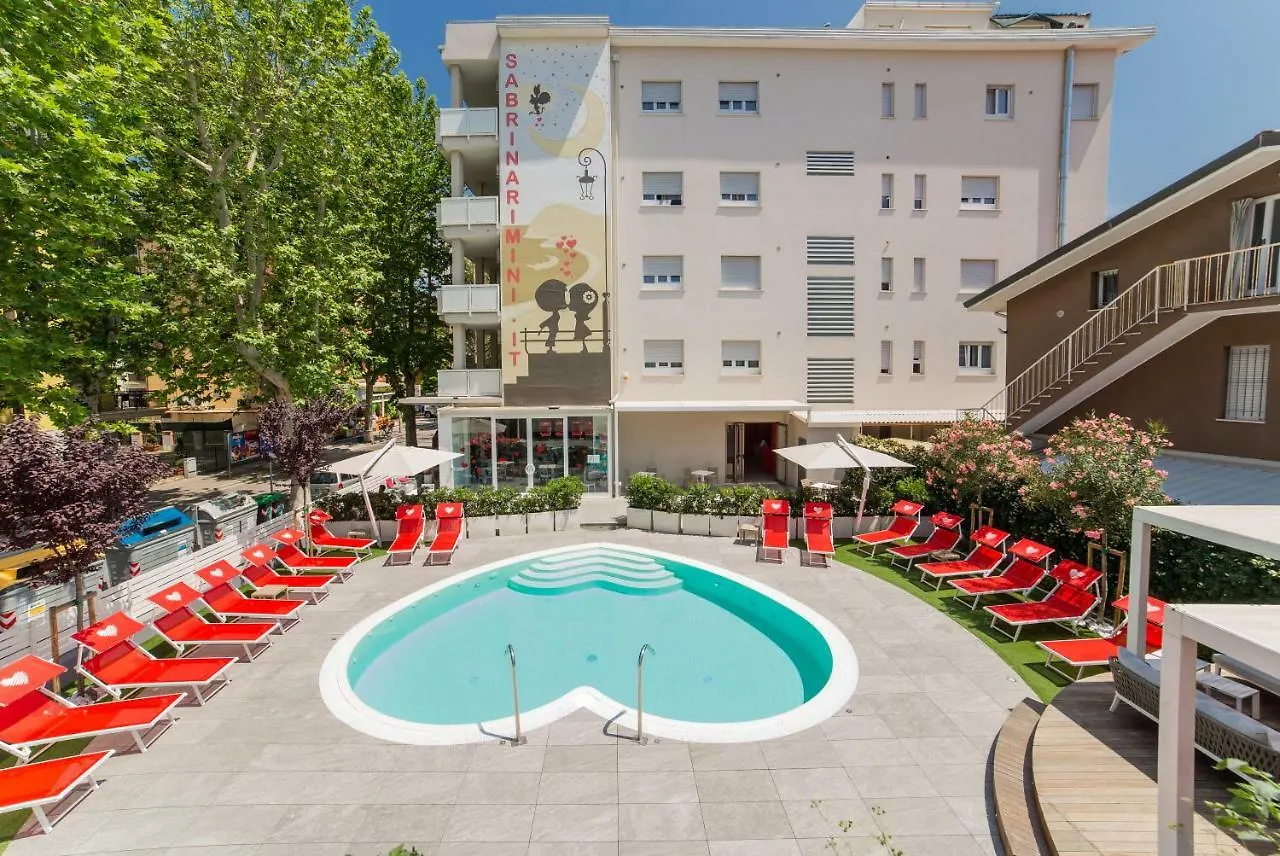 Hotel Sabrina Rimini